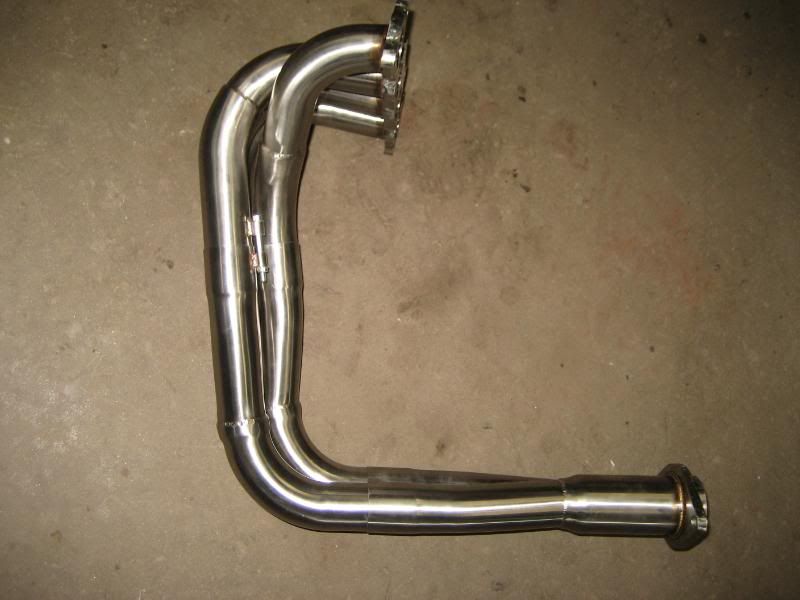 Replica Hytech B series Header should I buy for 150? Team Integra